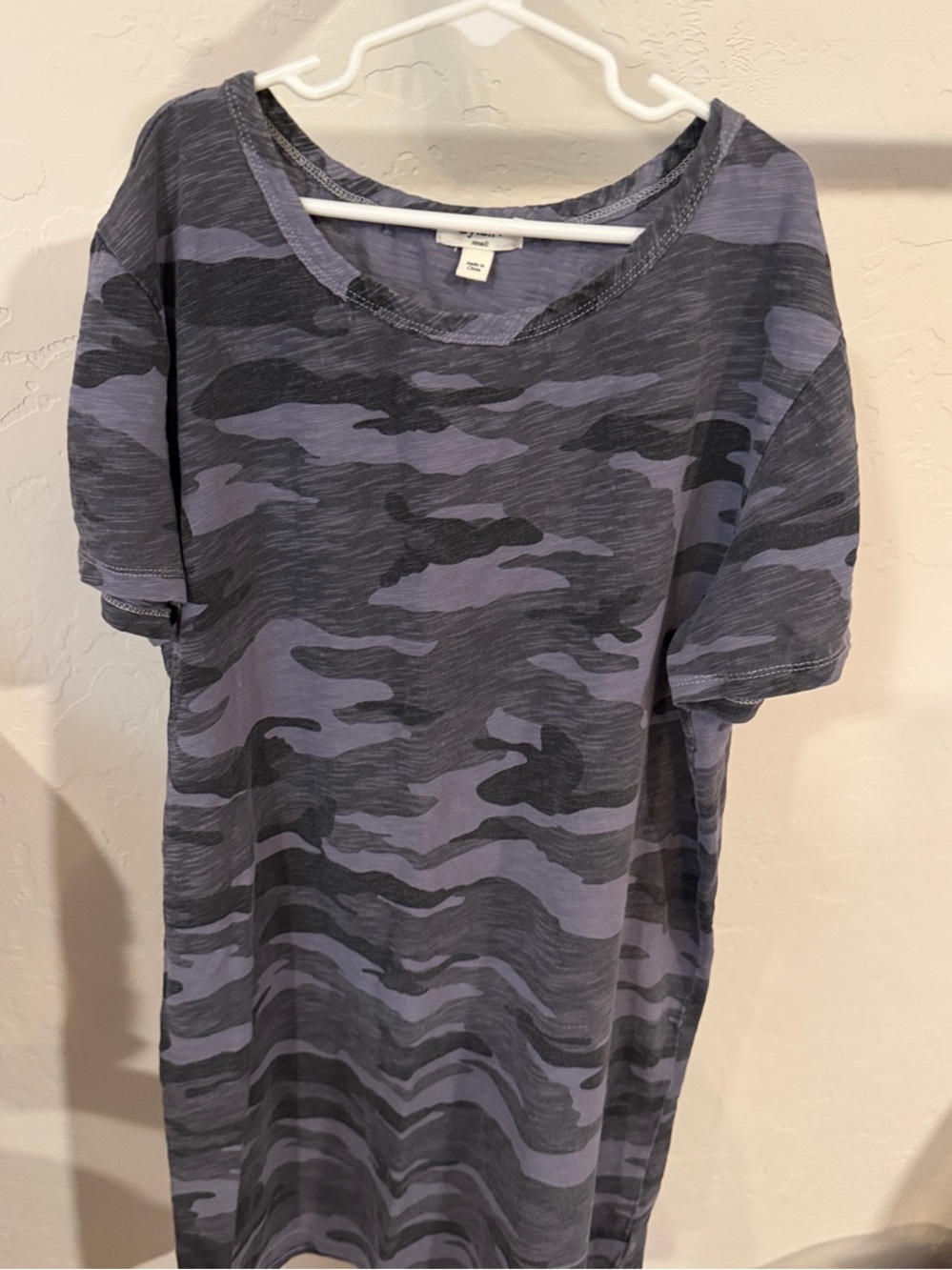 dylan Gray Short Sleeve Tunic Dress